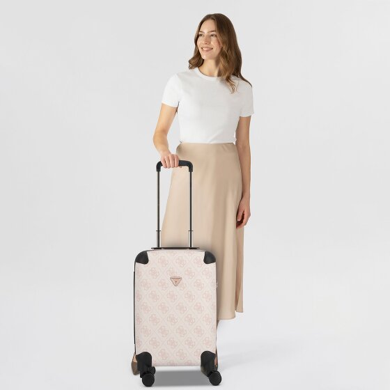 Guess Berta 4 ruote Carrello della cabina 53 cm
