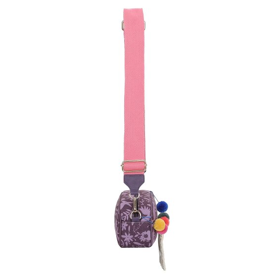 Fritzi aus Preußen Fritzi x Frida Kahlo Easy Go Limited Borsa a tracolla 19.5 cm