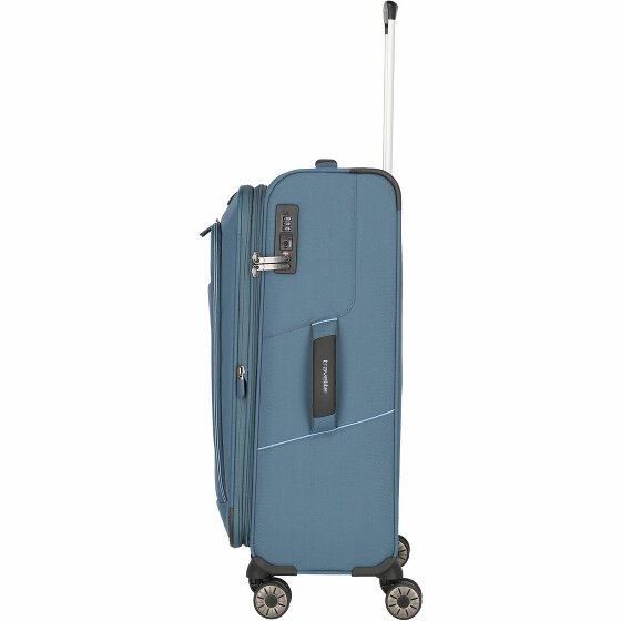 Travelite Skaii 4 Roll Suitcase Set 3pcs.
