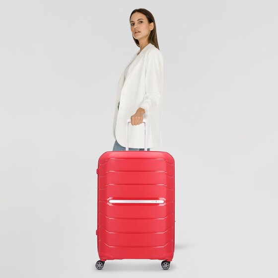 Samsonite Flux Carrello a 4 ruote 75 cm