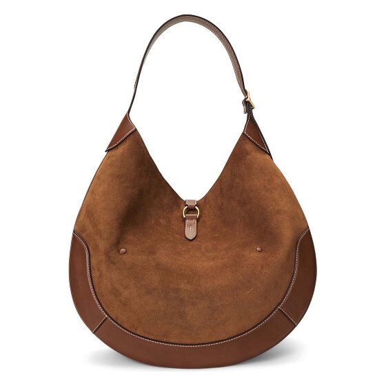 POLO RALPH LAUREN Polo ID Borsetta Vera Pelle 42.5 cm