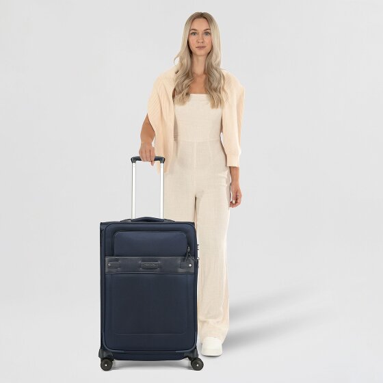 Samsonite Carrello a 4 ruote Beauhaven 67 cm