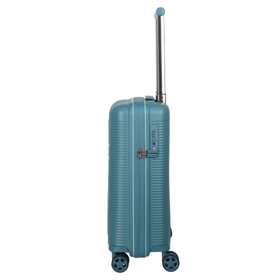 Travelite Roomer 4 ruote Carrello della cabina 55 cm