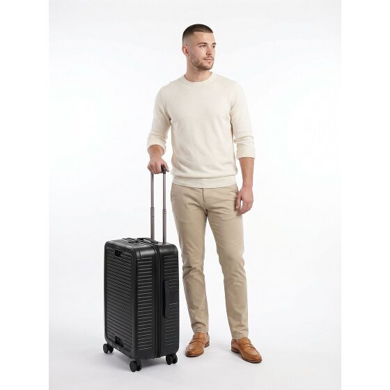 Hedgren Raku 4 ruote Carrello 75 cm espandibile
