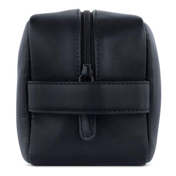 bugatti Clark Borsa da toilette Pelle 20 cm