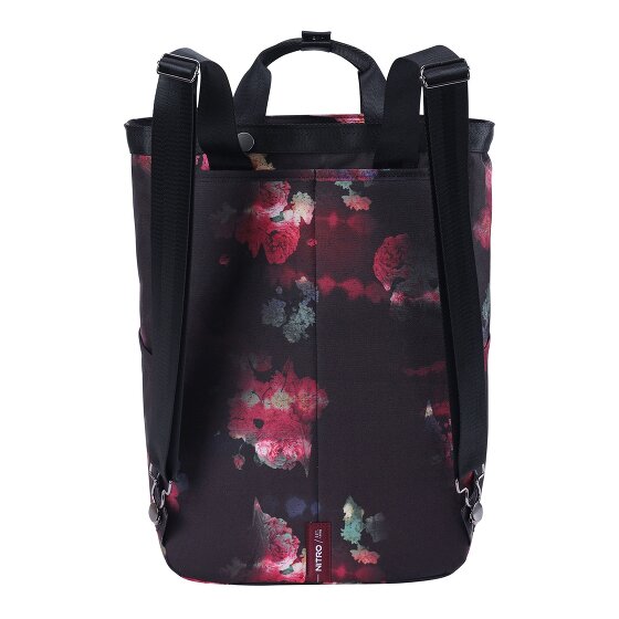 NITRO Mojo Zaino da giorno 28 cm Scomparto per laptop