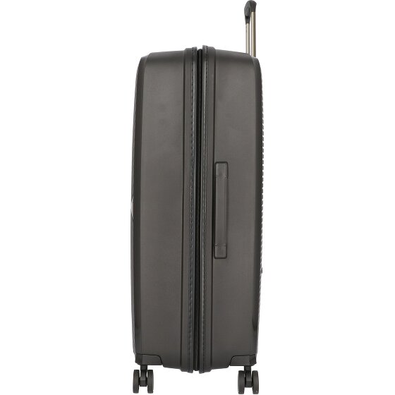 March15 Trading Carrello a 4 ruote Gottardo 77 cm