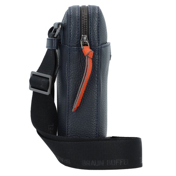 Braun Büffel Novara Borsa a tracolla in pelle 20 cm