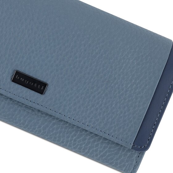 bugatti Sina Portafoglio Protezione RFID Pelle 18.5 cm bugatti Sina Portafoglio Protezione RFID Pelle 18.5 cm