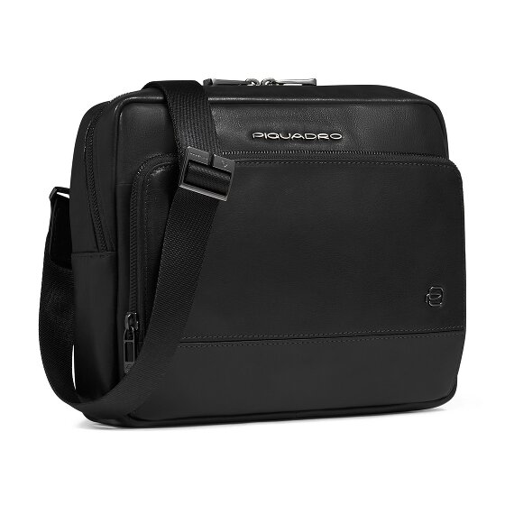 Piquadro Philip Borsa a tracolla Pelle 27 cm