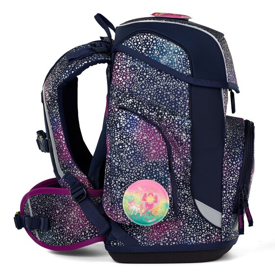 Ergobag Cubo Set di borse per la scuola