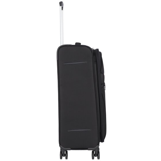d&n Travel Line 9104 4 ruote Carrello M 68 cm
