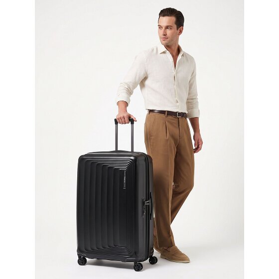 Samsonite Nuon 4 ruote Carrello 81 cm espandibile