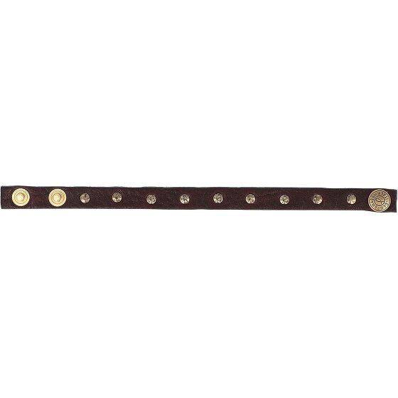 Campomaggi Bracciale in pelle 22 cm