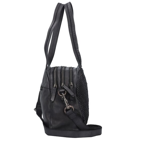 Harbour 2nd Soft Weaving Alina Borsa a tracolla Pelle 35 cm