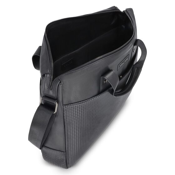 Police Valigetta 40 cm Scomparto per laptop