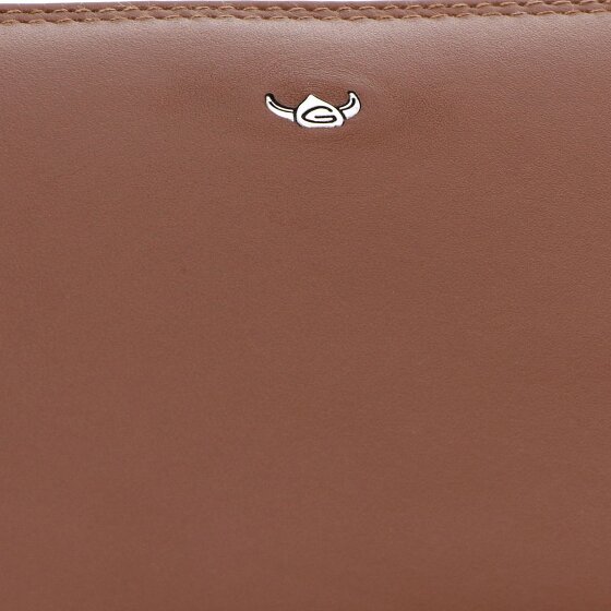Golden Head Polo Portafoglio Protezione RFID Vera Pelle 12.5 cm