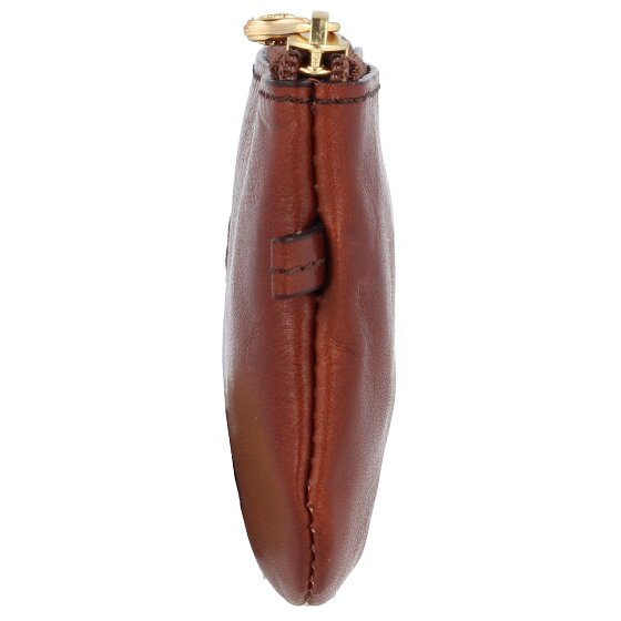 The Bridge Story Uomo Portachiavi II in pelle 12,5 cm