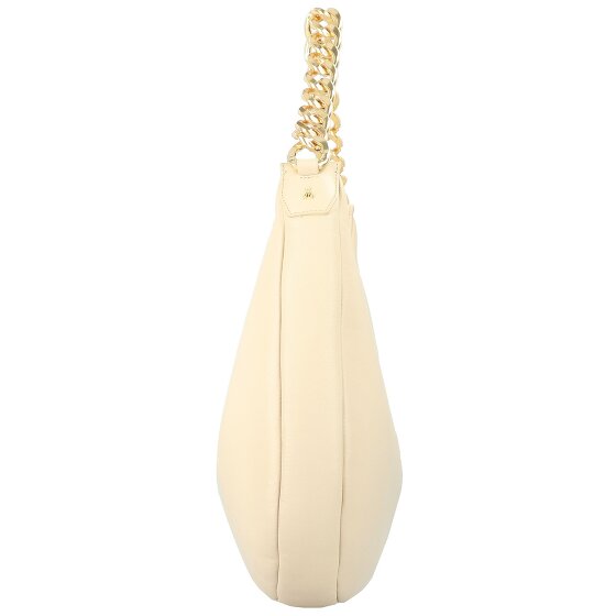 Patrizia Pepe Touch Maxichain Borsa a tracolla in pelle 52 cm