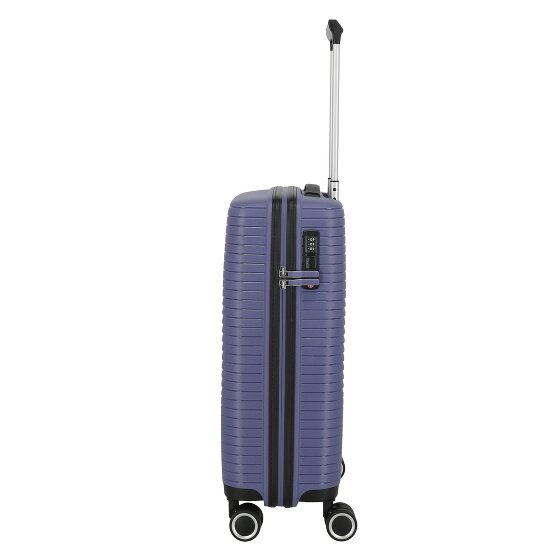 Travelite Orbita 4 ruote Carrello della cabina 55 cm