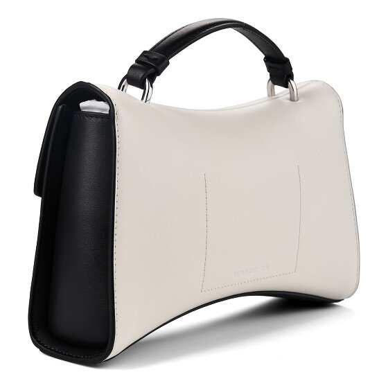 Karl Lagerfeld Autograph Borsetta Vera Pelle 35.5 cm