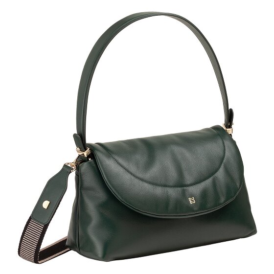 DuDu Melville Borsa a spalla Vera Pelle 31 cm