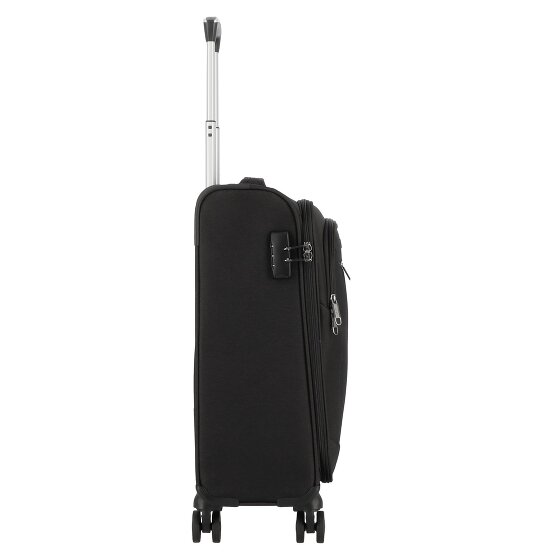 d&n Travel Line 6854 Carrello cabina a 4 ruote 55 cm