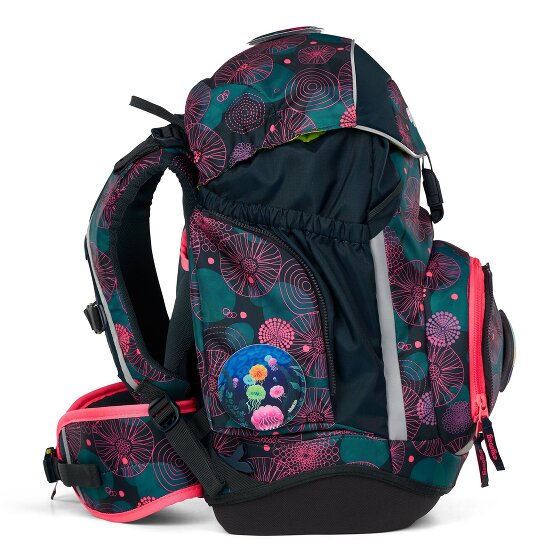 Ergobag Set di borse da viaggio 6 pz. incl. set di velcro