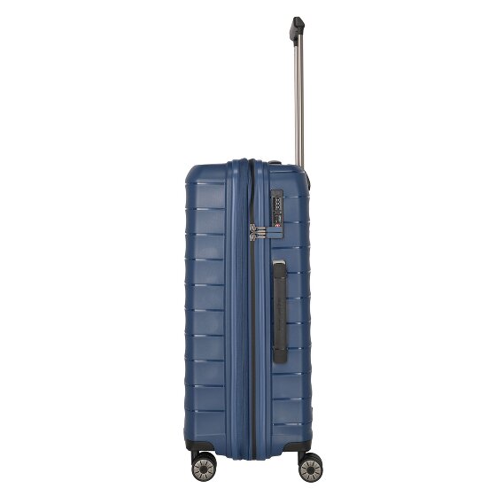 Travelite Mooby 4 ruote Set di valigie 3 pezzi