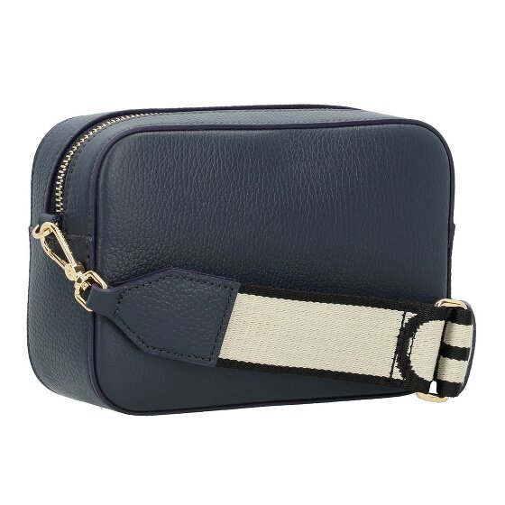 Coccinelle Tebe Borsa a tracolla Vera Pelle 18 cm