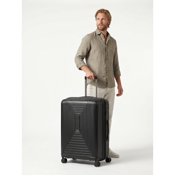 Redolz Essentials 14 4 ruote Carrello L 77 cm espandibile