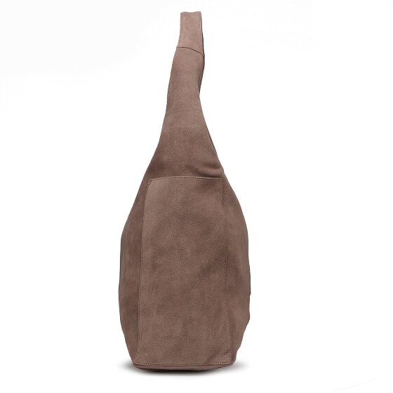 Hey Marly Alltime Lover Suede Borsa shopper L Vera Pelle 46 cm