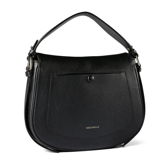 Coccinelle Mavery Borsa a spalla Vera Pelle 27 cm