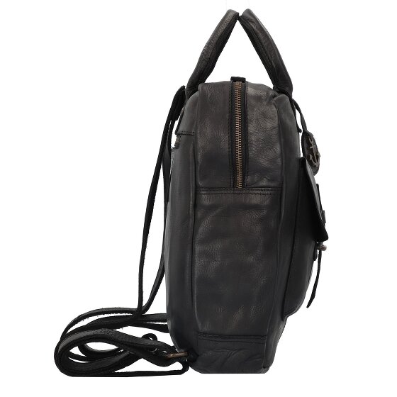 Harbour 2nd Urban Poets Borsetta Vera Pelle 23 cm Vano porta PC