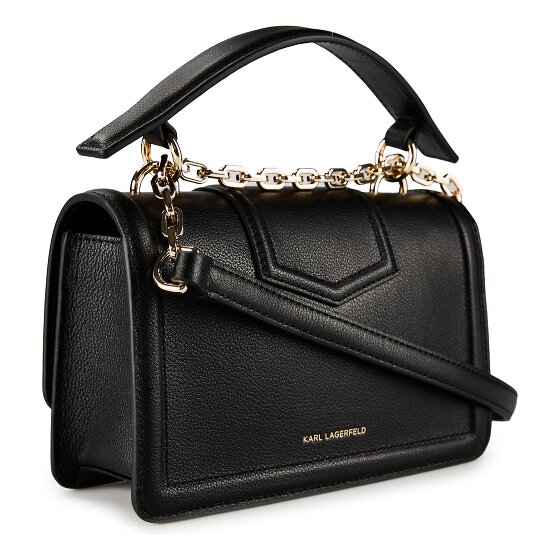 Karl Lagerfeld Nova Borsa a tracolla Vera Pelle 20 cm