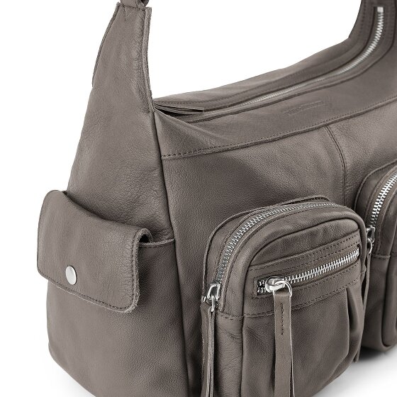 FredsBruder Pocket Play Borsa a spalla Vera Pelle 35 cm