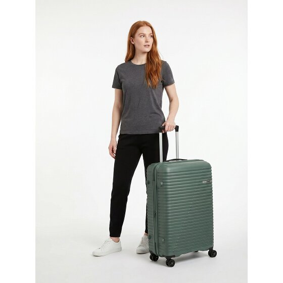 American Tourister Liftoff 4 ruote Carrello 67 cm