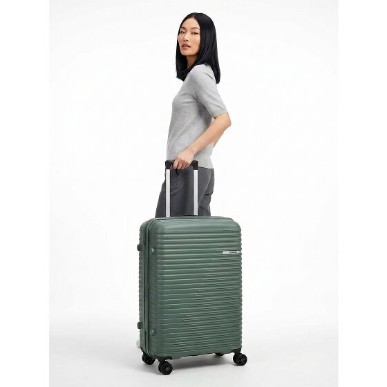 American Tourister Liftoff 4 ruote Carrello 67 cm