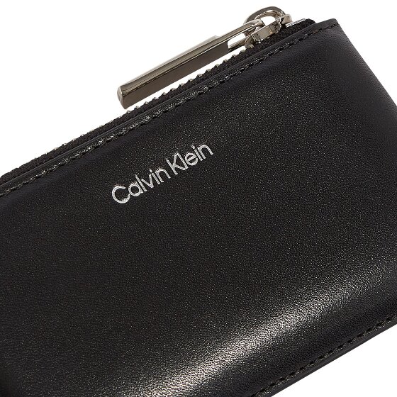 Calvin Klein CK Glow Custodia per carta di credito Pelle 12.5 cm Calvin Klein CK Glow Custodia per carta di credito Pelle 12.5 cm