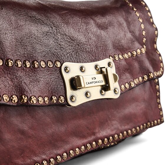 Campomaggi Agnese Borsa a spalla Vera Pelle 28 cm
