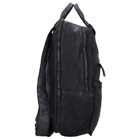 Harbour 2nd Cool Casual Jonas Zaino in pelle 42,5 cm Scomparto per laptop