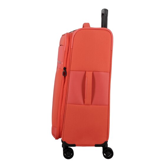 Jump Monthélys 4 ruote Carrello 67 cm con piega di espansione