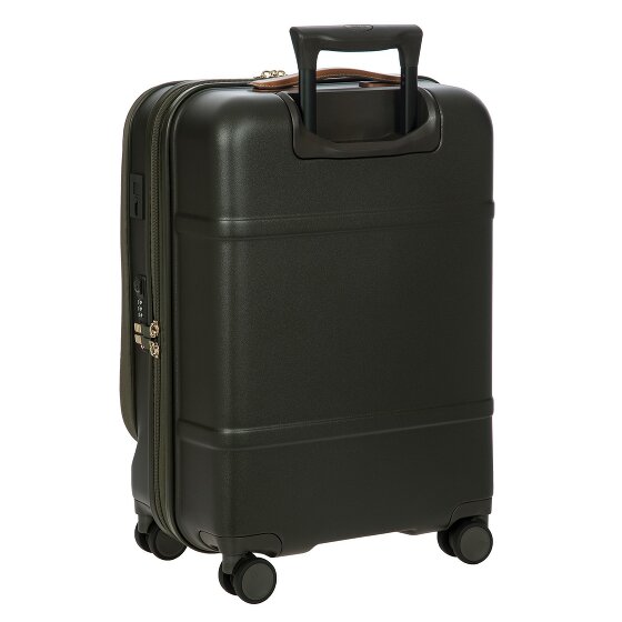 Bric's Bellagio 4 ruote Carrello della cabina 55 cm con piega di espansione