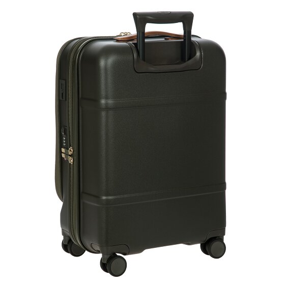 Bric's Bellagio 4 ruote Carrello della cabina 55 cm con piega di espansione