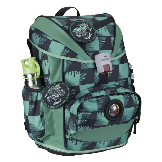 DerDieDas ErgoFlex Light Set di borse per la scuola 5 pezzi DerDieDas ErgoFlex Light Set di borse per la scuola 5 pezzi