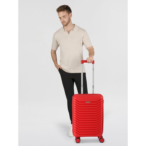 Benzi 5820 4 ruote Carrello della cabina 55 cm