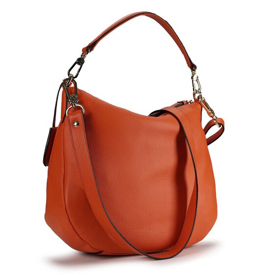 abro Juna Borsa a tracolla Pelle 34 cm