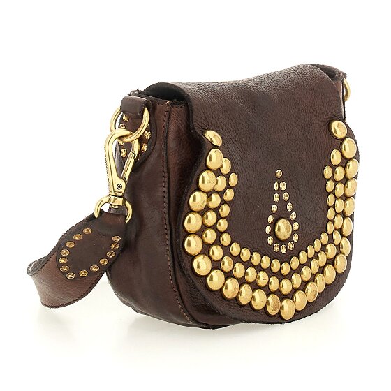 Campomaggi Mini Borsa Borsa a tracolla Pelle 18 cm