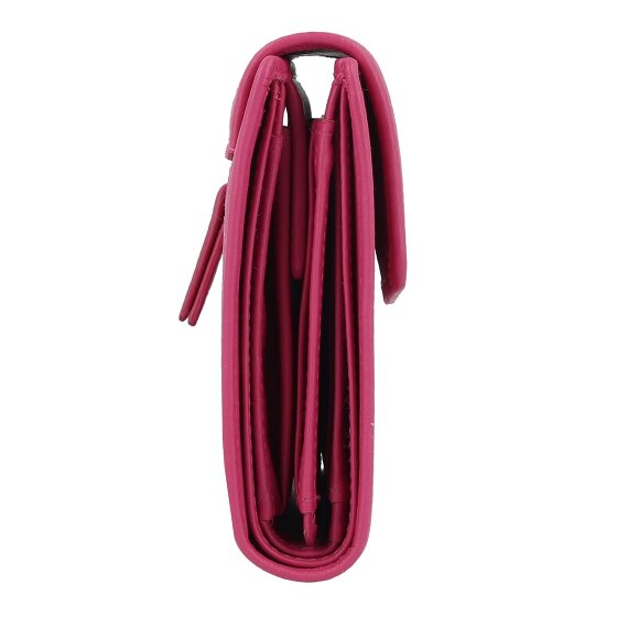 Braun Büffel Joy Portafoglio Protezione RFID Pelle 12 cm
