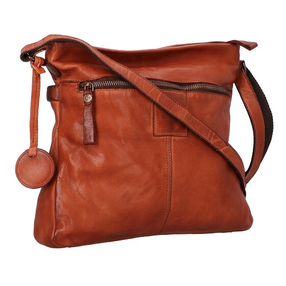 Harbour 2nd River Borsa a tracolla Vera Pelle 26 cm
